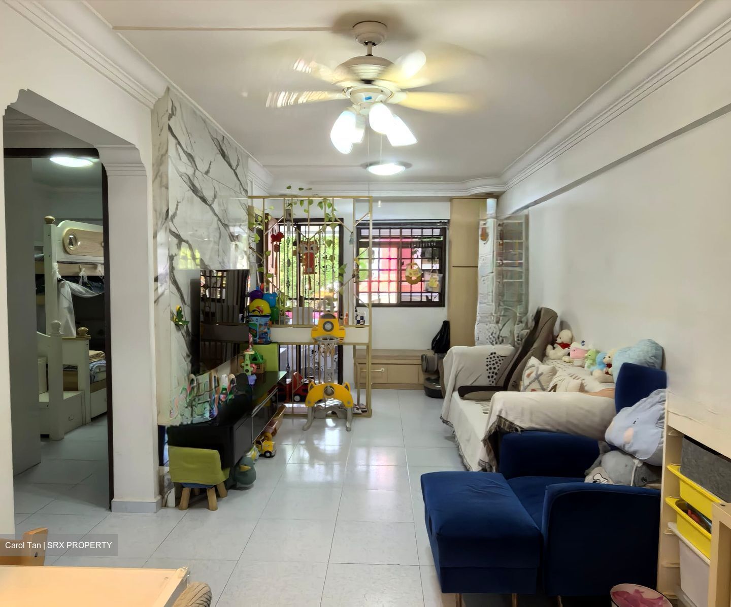 Blk 348 Ang Mo Kio Avenue 3 (Ang Mo Kio), HDB 3 Rooms #598189111